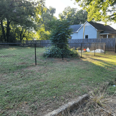 FENCE INSTALLATION